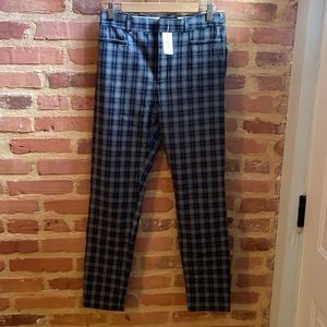 Banana Republic Mid-Rise Sloan Full-Length Pants